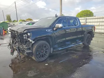 2023 GMC Sierra 3GTUUGE85PG182555 Lot 48824796