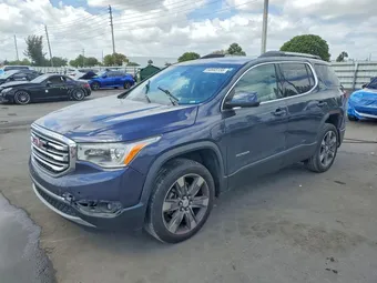2018 GMC Acadia 1GKKNWLS6JZ131090 Lot 50693156