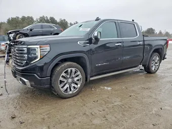 2025 GMC Sierra 1500 3GTUUGED3SG219351 Lot 79388665