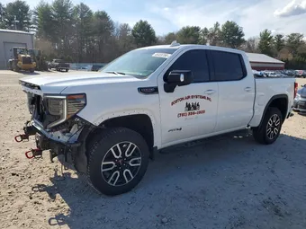 2025 GMC Sierra 1500 3GTUUEEL7SG277037 Lot 48459706