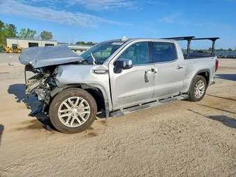 2020 GMC Sierra 1500 3GTU9DEDXLG444660 Lot 47956786