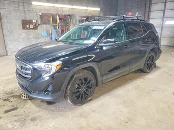 2020 GMC Terrain 3GKALVEV7LL285689 Lot 47368226