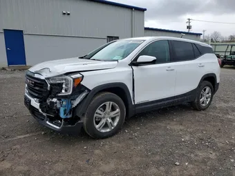 2024 GMC Terrain 3GKALTEG2RL344971 Lot 50505686