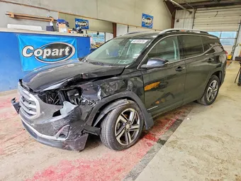 2021 GMC Terrain 3GKALVEV8ML392476 Lot 46180976