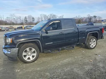 2017 GMC Sierra 1500 1GTV2MEC9HZ332715 Lot 78048105