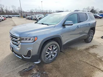 2023 GMC Acadia 1GKKNUL49PZ209313 Lot 45608346