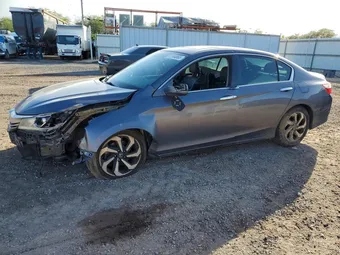 2016 Honda Accord 1HGCR2F84GA022505 Lot 77744865