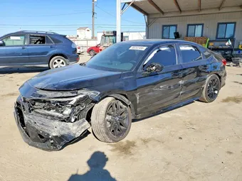 2024 Honda Civic Si 2HGFE1E50RH476443 Lot 46252486