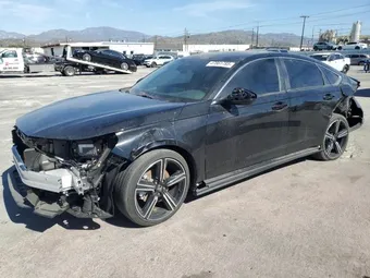 2024 Honda Accord Hybrid 1HGCY2F5XRA028563 Lot 47861785
