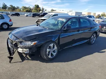 2019 Honda Accord 1HGCV2F51KA030989 Lot 47307096