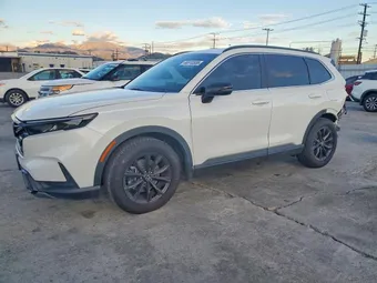 2024 Honda CR-V Hybrid 7FARS5H83RE020125 Lot 98510555
