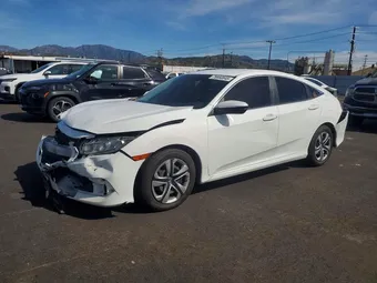 2017 Honda Civic 2HGFC2F53HH510903 Lot 78660845