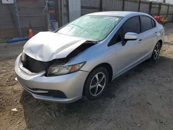 2015 Honda Civic 2HGFB2F74FH515979 Lot 51866446