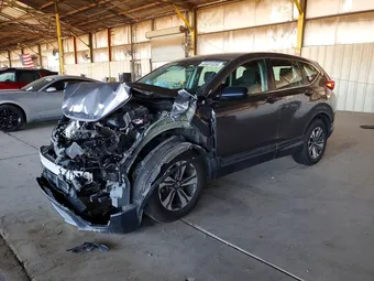 2019 Honda CR-V 2HKRW6H37KH202377 Lot 46401326