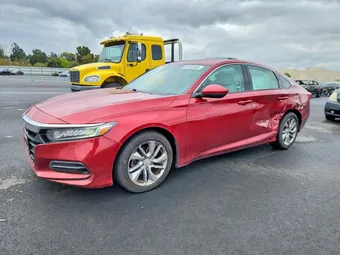 2018 Honda Accord 1HGCV1F18JA000300 Lot 48165566