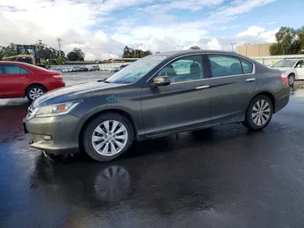2015 Honda Accord 1HGCR3F88FA022351 Lot 50682656