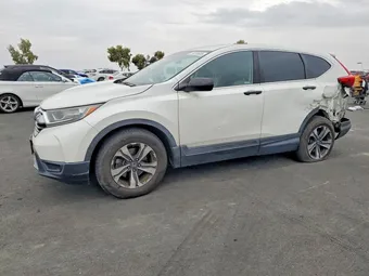 2018 Honda CR-V 2HKRW5H33JH420891 Lot 77016585