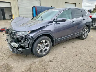 2018 Honda CR-V 2HKRW2H52JH630995 Lot 48801566