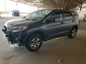 2015 Honda CR-V 5J6RM4H38FL077976 Lot 51294446