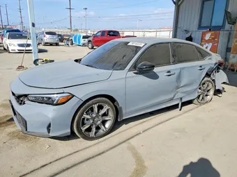 2026 Honda Civic Hybrid 2HGFE4F80TH335437 Lot 79816035
