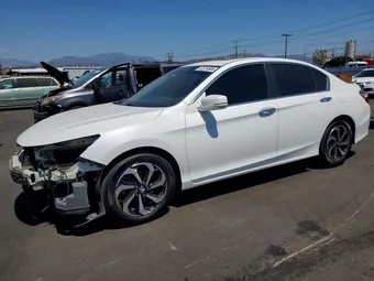 2016 Honda Accord 1HGCR2F88GA192530 Lot 52224806