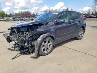 2017 Honda CR-V 2HKRW2H85HH656429 Lot 47068816