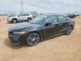 2024 Honda Civic 2HGFE1F96RH311059 Lot 50173106