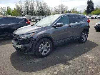 2018 Honda CR-V 2HKRW2H88JH636567 Lot 50500306
