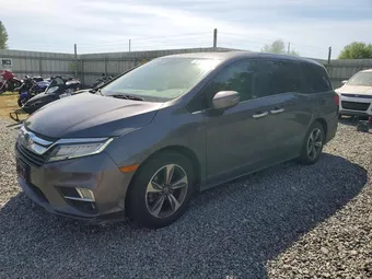 2019 Honda Odyssey 5FNRL6H85KB088575 Lot 46777936