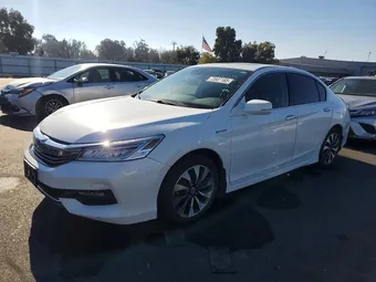 2017 Honda Accord JHMCR6F78HC001769 Lot 72837165