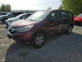 2015 Honda CR-V 2HKRM4H34FH689781 Lot 51839836