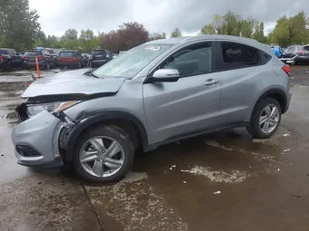 2020 Honda HR-V 3CZRU6H59LM705258 Lot 49777946