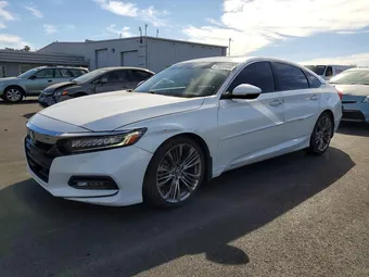 2019 Honda Accord 1HGCV2F91KA018568 Lot 47838486