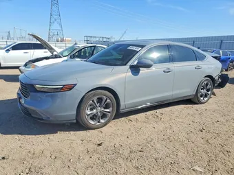 2025 Honda Accord 1HGCY2F66SA076222 Lot 45447406