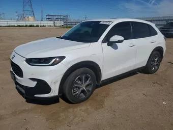 2025 Honda HR-V 3CZRZ1H76SM702855 Lot 79635875