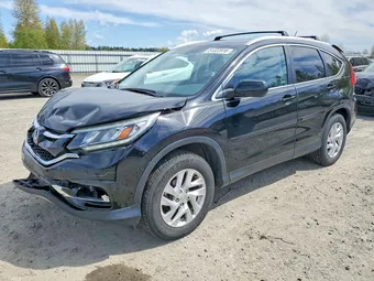 2015 Honda CR-V 2HKRM4H76FH691051 Lot 51322916