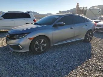 2019 Honda Civic 2HGFC2F6XKH537399 Lot 45840466