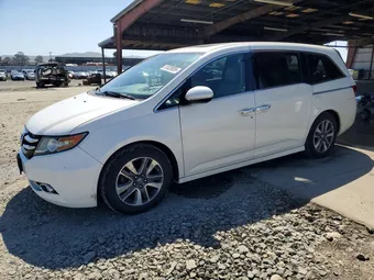 2015 Honda Odyssey 5FNRL5H95FB117758 Lot 51025926