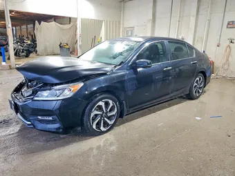 2016 Honda Accord 1HGCR2F84GA025209 Lot 52362096