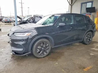 2025 Honda HR-V 3CZRZ1H58SM755698 Lot 76279545