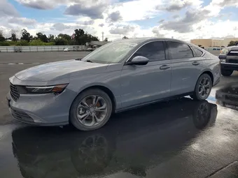 2023 Honda Accord Hybrid 1HGCY2F64PA007648 Lot 47971686