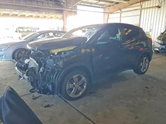 2018 Honda HR-V 3CZRU5H33JG701906 Lot 49423506