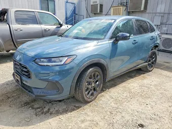 2023 Honda HR-V 3CZRZ1H53PM716945 Lot 45669576