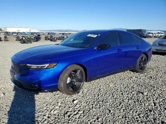 2024 Honda Accord Hybrid 1HGCY2F70RA038150 Lot 47021096