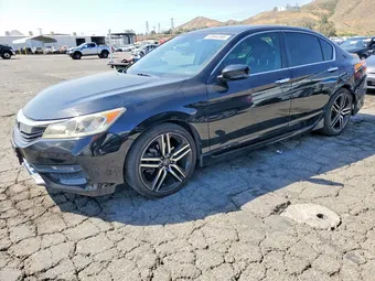 2016 Honda Accord 1HGCR2F67GA126131 Lot 48844396