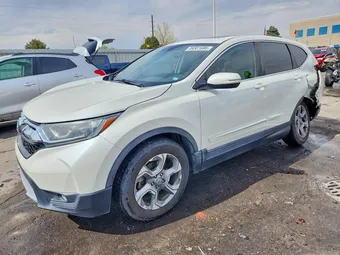 2018 Honda CR-V 2HKRW2H88JH610809 Lot 49301696