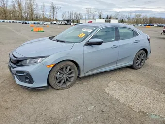 2020 Honda Civic SHHFK7H68LU419966 Lot 48169976