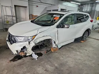2017 Honda CR-V 2HKRW2H85HH686238 Lot 79240845