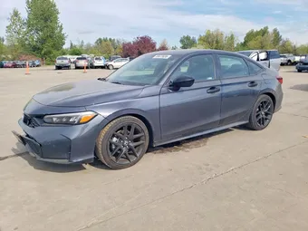 2025 Honda Civic 2HGFE2F50SH589819 Lot 49473636