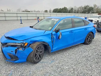2022 Honda Civic 19XFL1H86NE017398 Lot 79024995